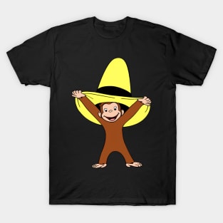 Curious George Trend T-Shirt